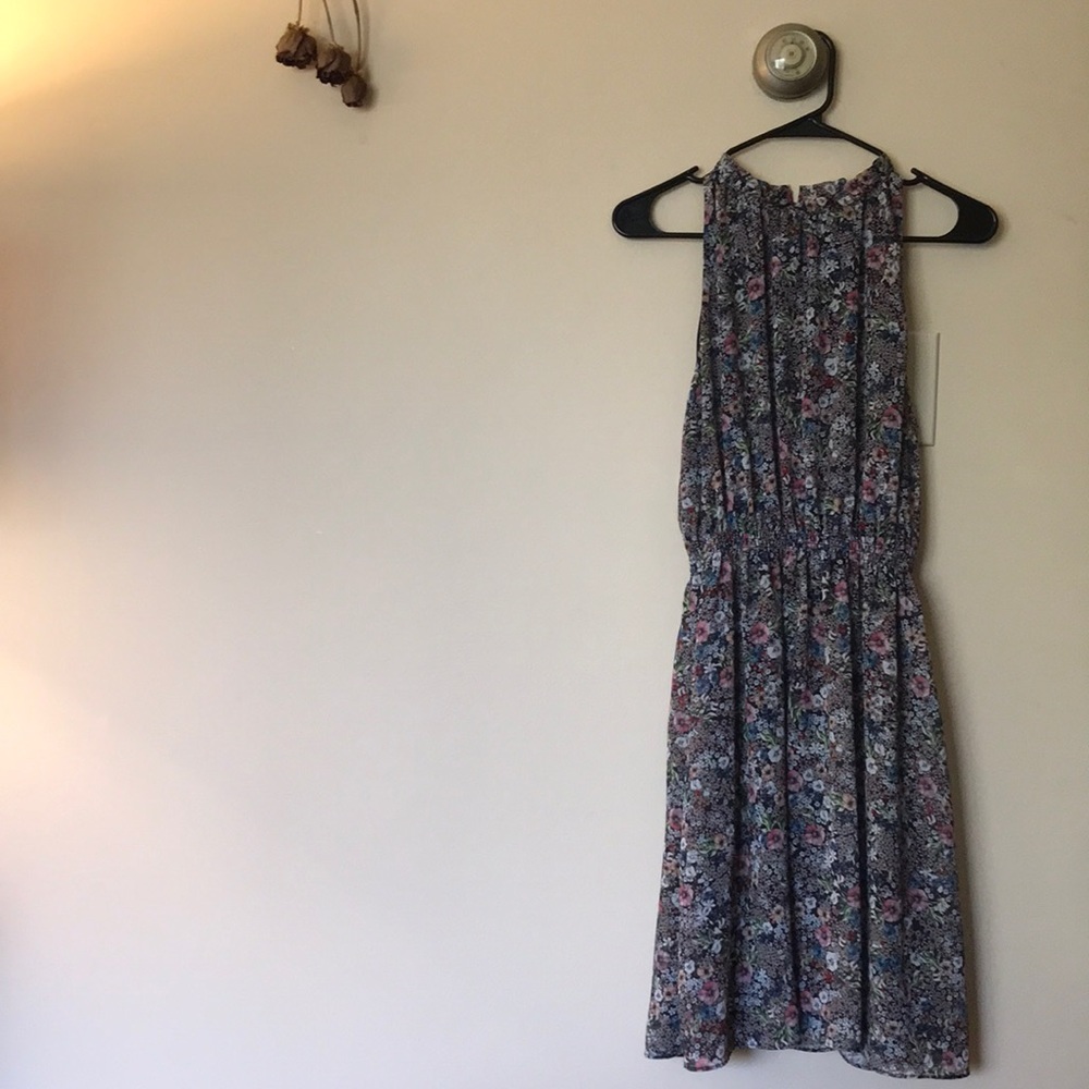 H&M floral dress
